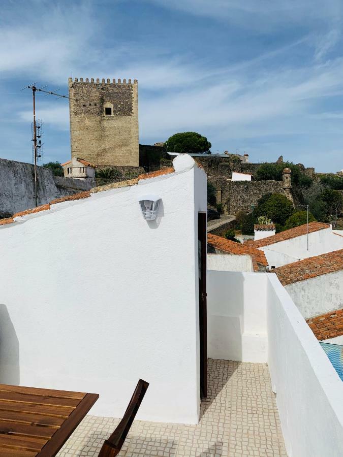 Casa Do Castelo Villa Castelo de Vide Exterior photo